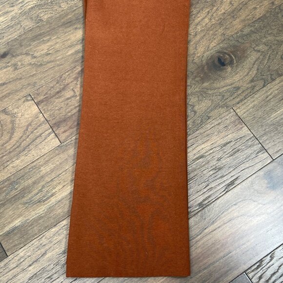 OYUN Pull On Margo Knit Pant in Camel Sz M NWOT - Picture 2 of 6